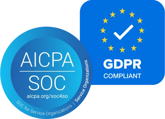 SOC 2 Type II certified, GDPR compliant Go Links®